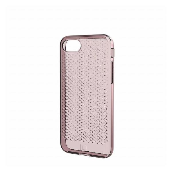 ���{���K�㗝�X�i URBAN ARMOR GEAR iPhone SE ��2���� �Ή��ϏՌ��P�[�X LUCENT �_�X�e�B���[�Y UAG-UIPH20SSLU-DR