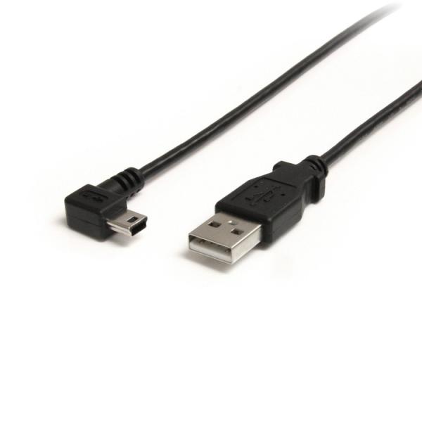 STARTECH.COM LTD USB2HABM3RA 91cm ~jUSBϊP[u miniUSBEL^P[u USB A[q IX - USB mini-B[q IX s