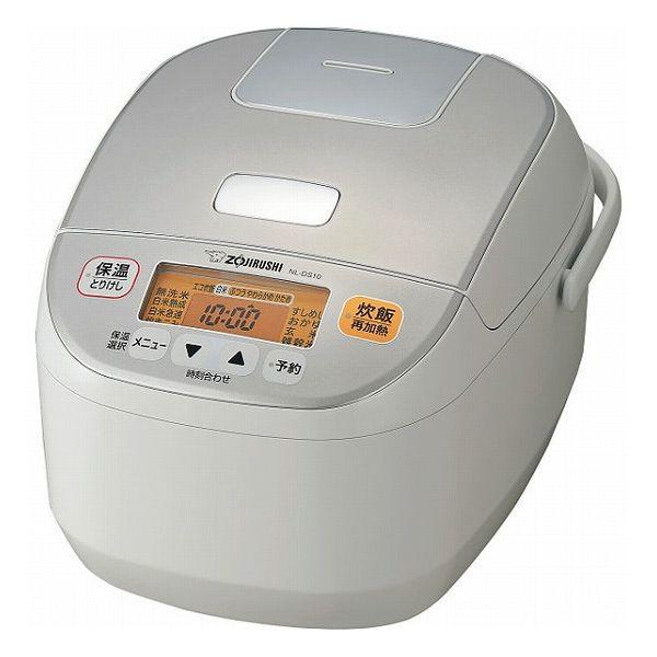 象印 マイコン炊飯ジャー 一升 NL-DS18-WA 電化製品 電化製品調理機器