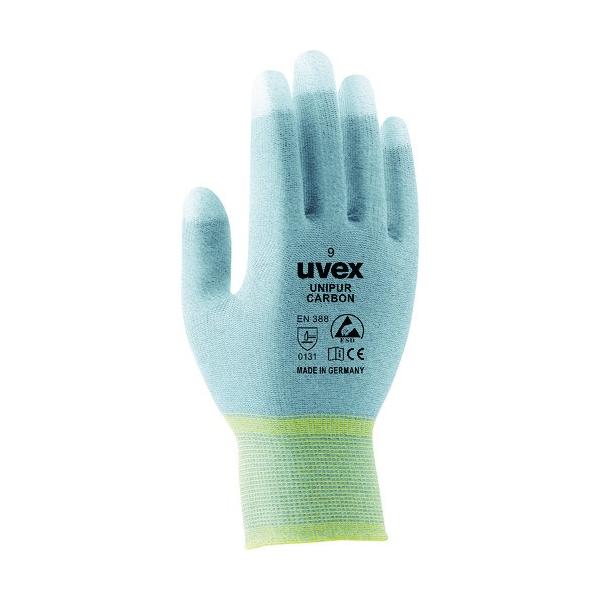 UVEX UVEX ユニプール カーボン FT サイズ7 25 x 10 x 1 cm 6058767