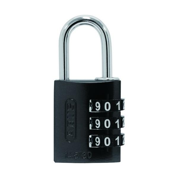 ABUS ABUS 145-BigD/30 BLACK 145BIGD30BLACK