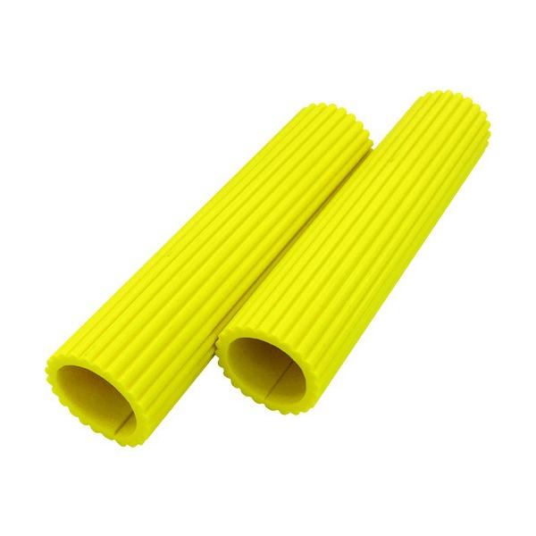 [Release date: May 21, 2019]【商品詳細】●ハンドル部分のグリップ向上、すべり止めとして使えます。●防汚仕様なので汚れがつきにくいです。●鉄製ハンドルの冷え防止としても使えます。●持ち手の色分けで安全対策「ココ持て...