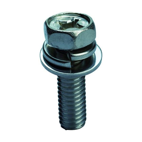 TRUSCO gXR E΂ˍg\tZp{g SUS M6X15 22{ Y3360615