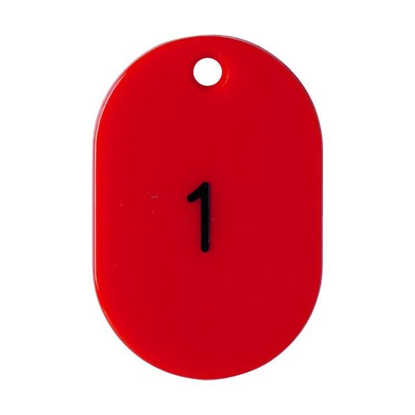 TRUSCO �g���X�R �ԍ��������D �� 45X30 1~25 �� TKFS0125R