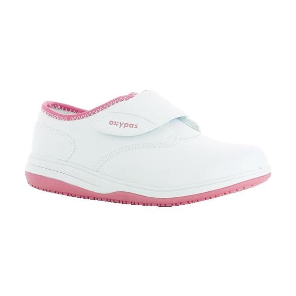 SAFETY J OXYPAS EMILY�x���N���V���[�Y ���C�g�s���N 24.0CM EMILY.FUX.240