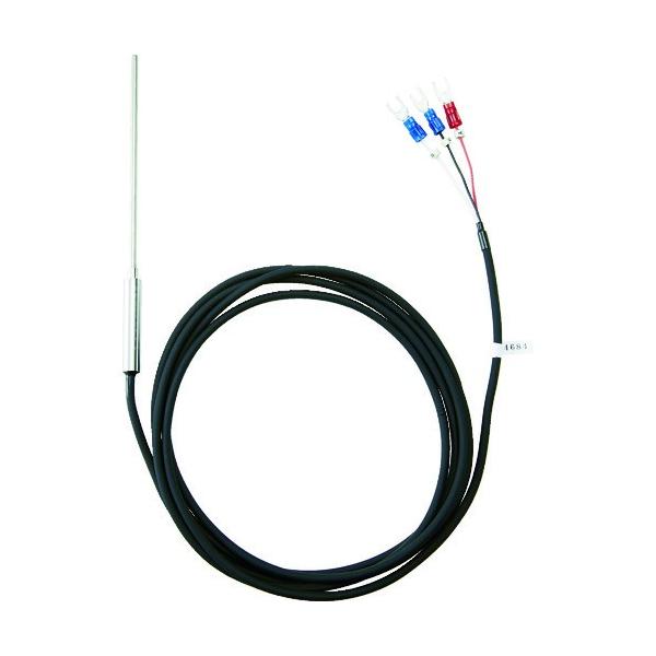 TRUSCO �g���X�R ���x�Z���T�[ Pt100��������R�� 3.2mmX50mm OSPT3250Y