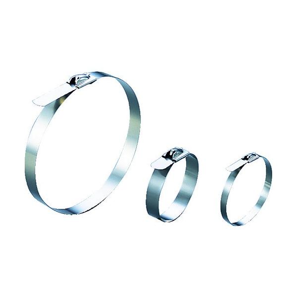 TRUSCO �g���X�R �X�e�����X�o���h ���O���\�^�C�v W5.0X80L 20�{�� STB580