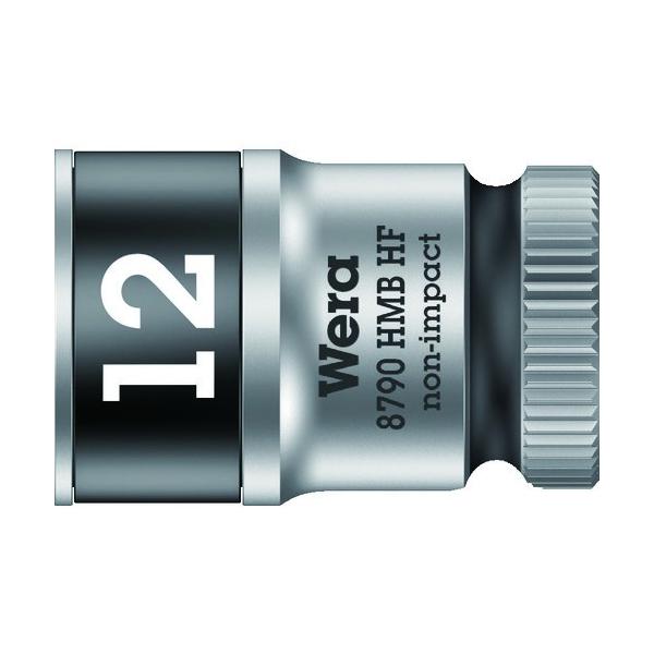 Wera 8790 HMB HF\Pbg 3/8 12.0mm 3746