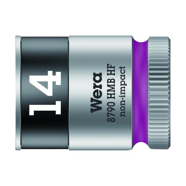 Wera 8790 HMB HF\Pbg 3/8 14.0mm 3748