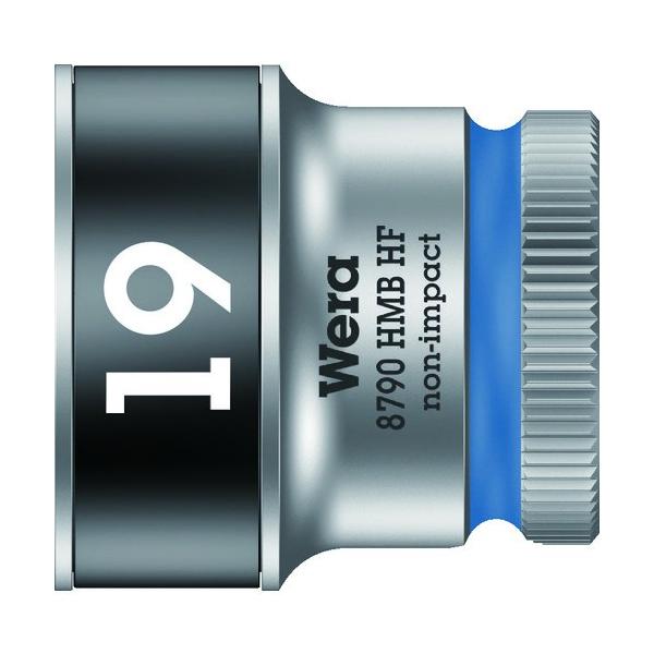 Wera 8790 HMB HF\Pbg 3/8 19.0mm 3753