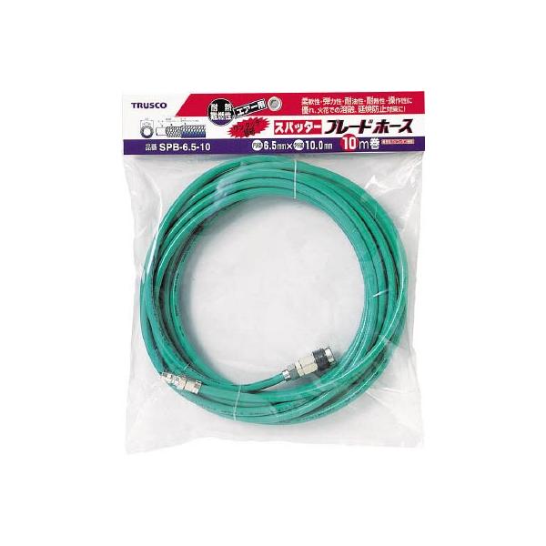 �s�q�t�r�b�n �X�p�b�^�u���[�h�`���[�u 10�� �J�b�v�����O�t SPB-6.5-10 ���̌p��E�`���[�u�E�G�A�`���[�u�E�z�[�X