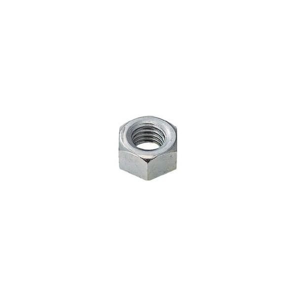 他サイト： ＴＲＵＳＣＯ 六角ナット1種 ユニクロム サイズＷ3／4Ｘ10山 6個入 B24-0314 ねじ・ボルト・ナット・ナットの商品画像