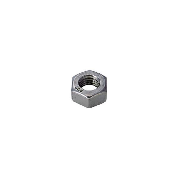 他サイト： ＴＲＵＳＣＯ 六角ナット1種 ステンレス サイズＷ1／2Ｘ12山 9個入 B25-0112 ねじ・ボルト・ナット・ナットの商品画像