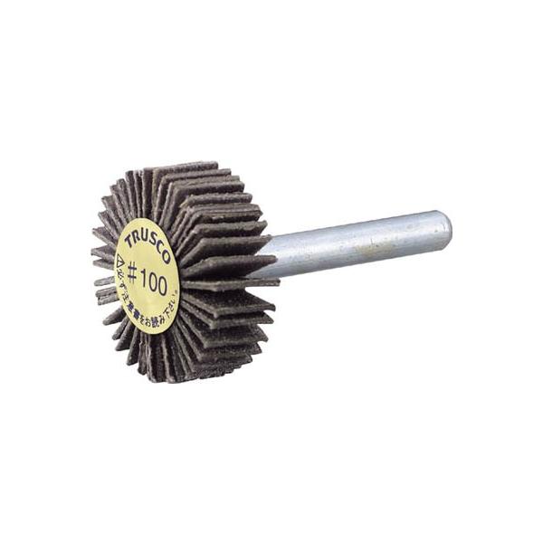 TRUSCO �_�C�����t�t���b�v�z�C�[�� �I�[���_�C�� ��50X���a6 180# P-DF5020-6A 180