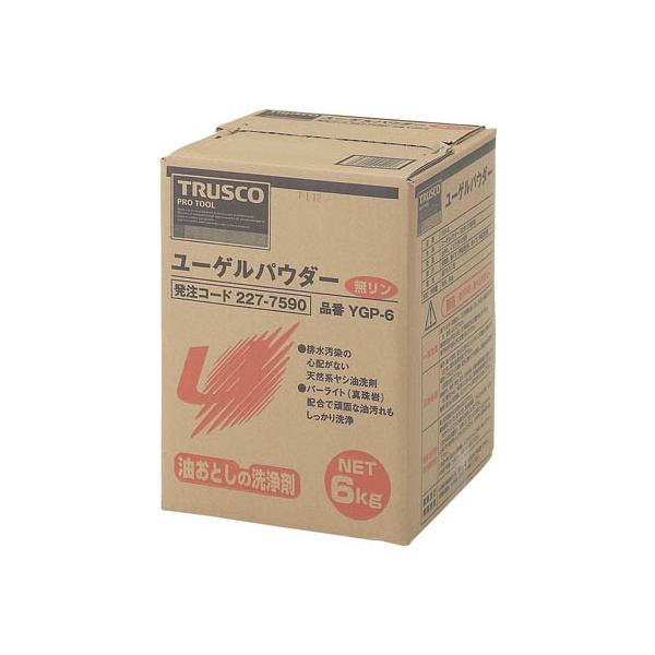 TRUSCO [QpE_[ 6kg YGP-6 JqpiEnh\[v