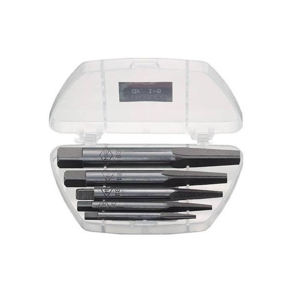 TRUSCO GLXgN^[Zbg p^ 5{g vP[X EXS-1815K ˂؂HE^bvH