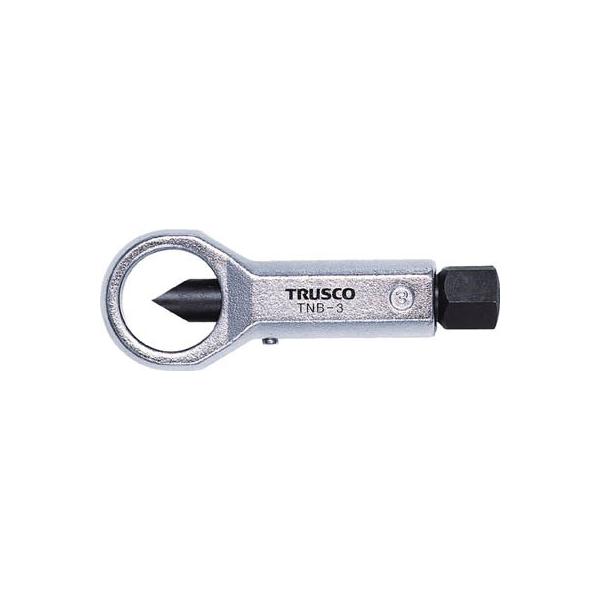 TRUSCO ナットブレーカー No.2 TNB-2 ハサミ・カッター・板金用工具・ワイヤカッター