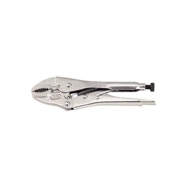 TRUSCO �O���b�v�v���C���[ 125mm TGP-125 �N�����v�E�o�C�X�E�O���b�v�v���C���[