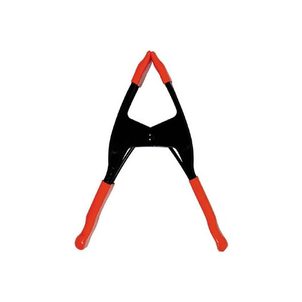 TRUSCO �X�`�[�����X�v�����O�N�����v ���J90mm TSC-225S �N�����v�E�o�C�X�E�O���b�v�v���C���[