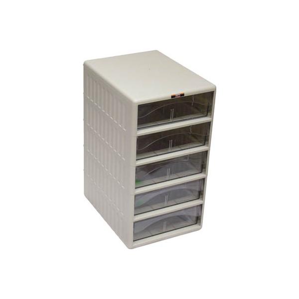 TRUSCO ^[P[X oA4[^5 TOA4-W5 ItBXƋE^[P[X