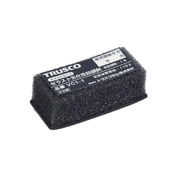 TRUSCO [XghK 25X50X17 TZVC1-1 wiEChK