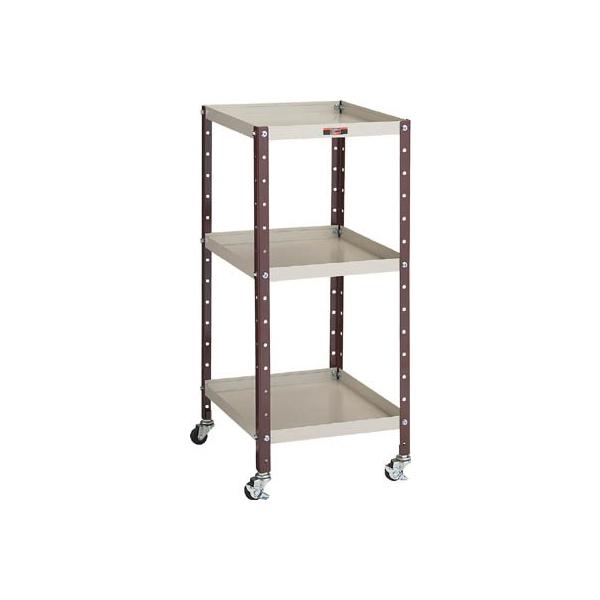 TRUSCO V^c[S 350X420XH798 3i VS-13 c[SE{gS