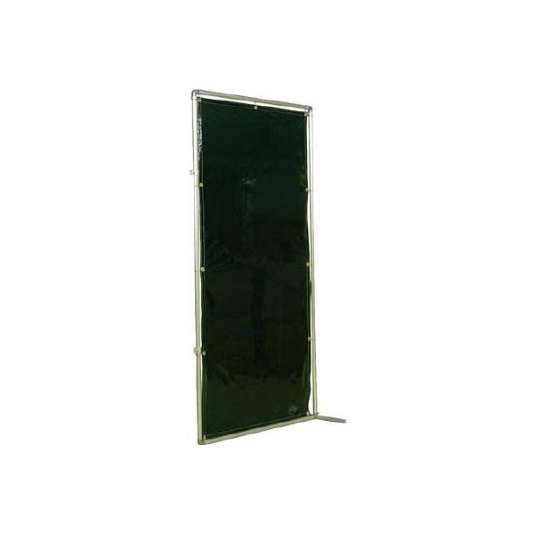 �g�� �Ռ��t�F���X�A���~�p�C�v 1×2 �ڑ��Œ� �_�[�N�O���[�� YS-12JF-DG �n�ڗp�i�E�n�ڎՌ��t�F���X