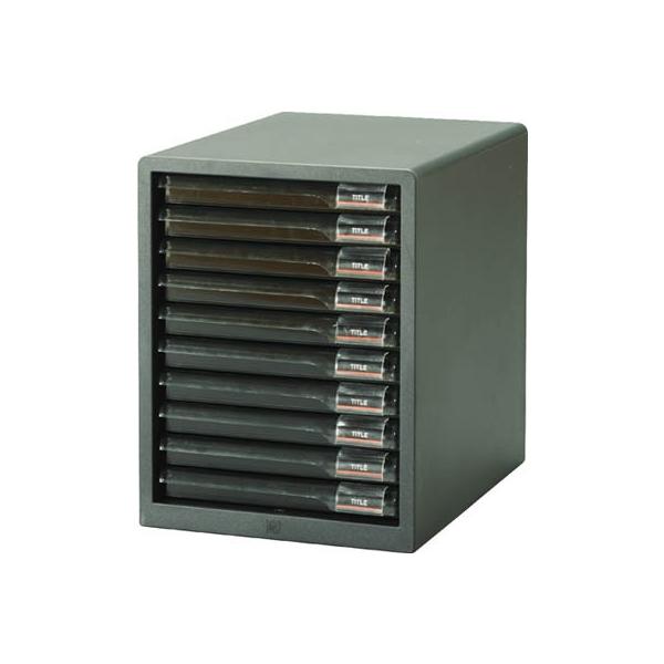 hqhr ^[P[X^10i 265×350×345 CgO[ L-10SR-LGY ItBXƋE^[P[X