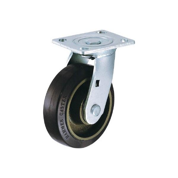 �n���}�[ �r�V���[�Y500�^�C�v���݃S���a��125���� 500BPS-CR125-BAR01 �L���X�^�[�E�d�׏d�p�L���X�^�[