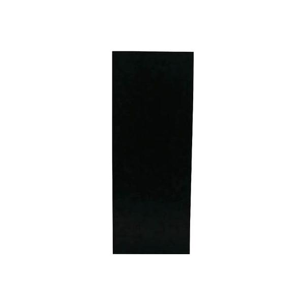 ＩＲＩＳ カラー化粧棚板 ＬＢＣ−920 ブラック LBC-920-BK 建築金物・工場用間仕切り・建築資材