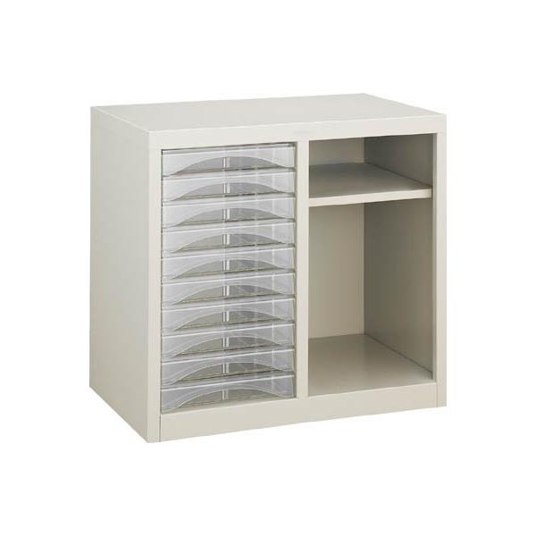 TRUSCO ^[P[X A4^EItRr ^o10 A4-S210T ItBXƋE^[P[X