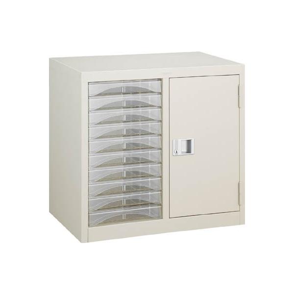 TRUSCO ^[P[X A4^EItRr ^o10 A4-S210K ItBXƋE^[P[X