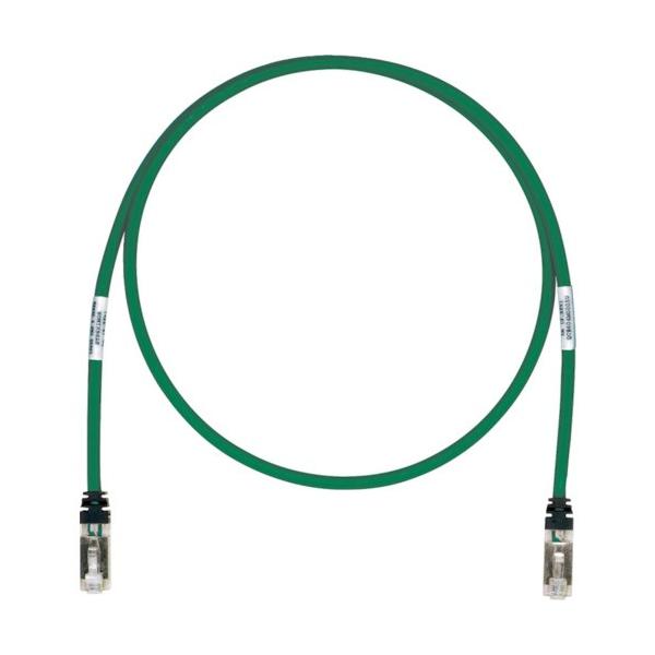 �p���h�E�C�b�g CAT6A/CAT6 �V�[���h�p�b�`�R�[�h 4m �� STP6X4MGR