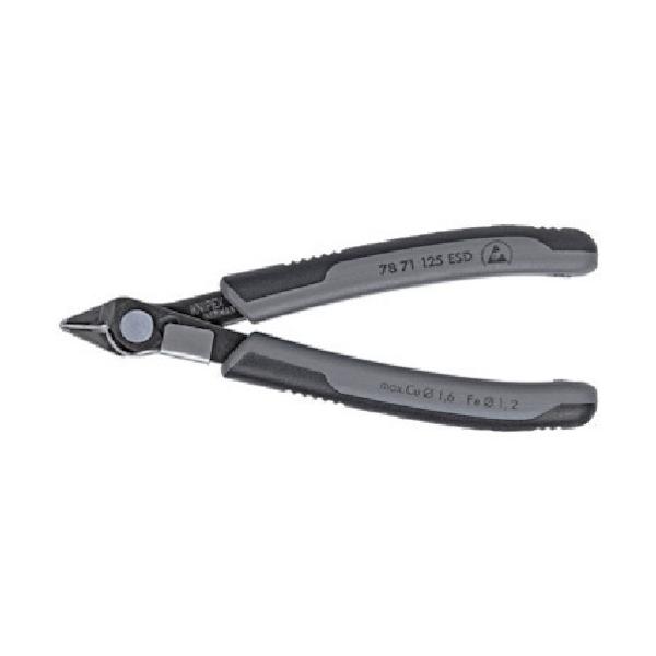 KNIPEX GNgjNX X[p[jbp[ 125mm 7871125ESD