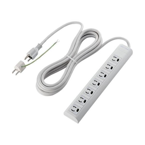 �G���R�� EU RoHS�w�ߏ����}�O�l�b�g�������~�߃^�b�v 3P 7�� 5m TECOY055NDA