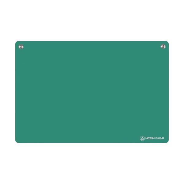 HOZAN ESD���}�b�g �O���[�� 330×220 F310M