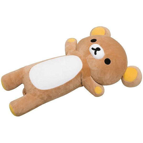 サンエックス リラックマ スーパーもーちもち抱きまくら MR64201