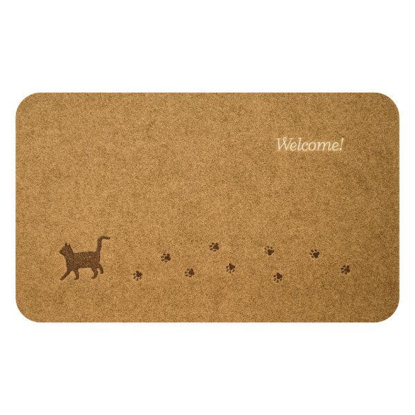 �I�J�g�[ ���փ}�b�g �G���g�����X�}�b�g 45×75cm �h�J �L���b�g ����s��