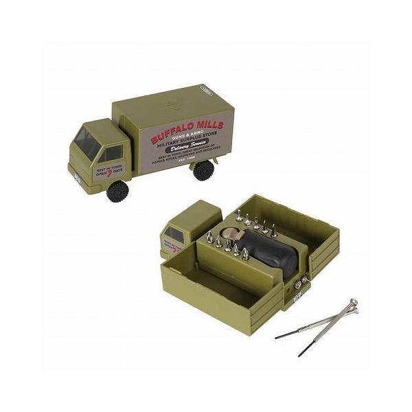 TOOL KIT MILITARY �c�[���L�b�g "�~���^���[" K755-876OV DULTON �_���g�� ������� ���킢�� ����s��