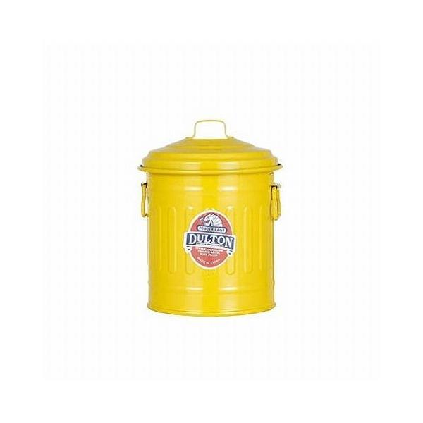 BABY GARBAGE CAN YELLOW xr[ Kx[WJ 100-196YL DULTON _g  킢 s