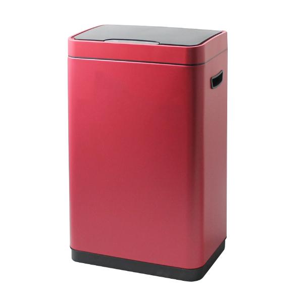 「送料無料」JAVA ステンレス ゴミ箱 45L OPUS ゴミ箱 45L JAVA Lase ステンレス ペダル （ ごみ箱 45