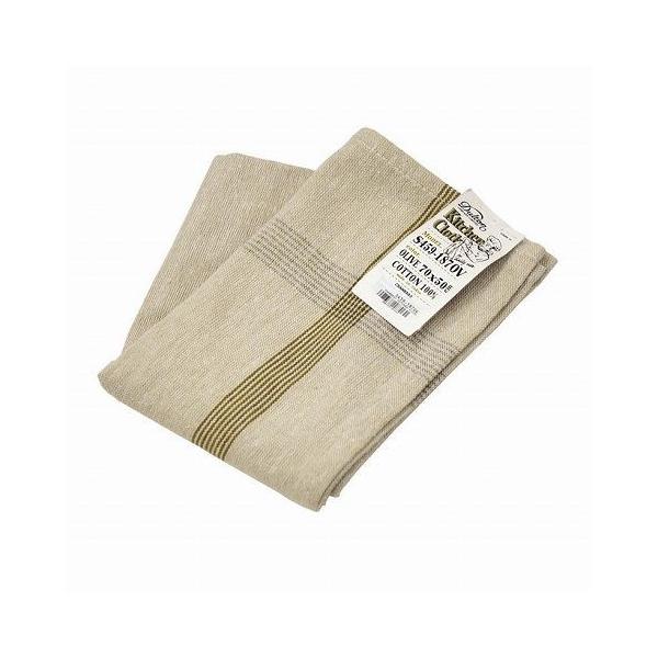 CHAMBRAY KITCHEN CLOTH OLIVE Vu[ Lb` NX S459-187OV DULTON _g  킢 s