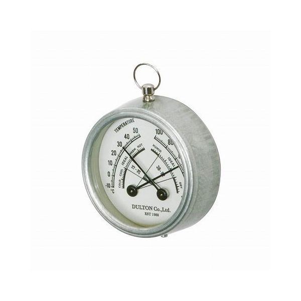 THERMO-HYGROMETER ROUND T[nCO[^[ Eh K925-1283RD DULTON _g  킢 s