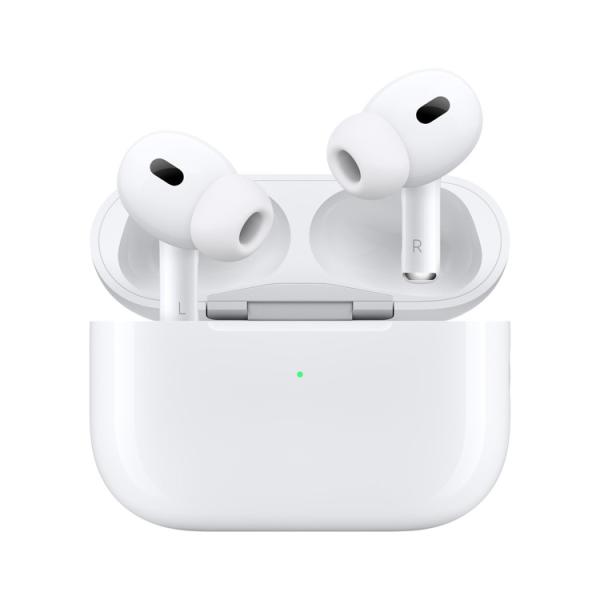 MTJV3J/A AirPods Pro　第2世代　MagSafe充電ケース AirPods Pro 第2世代 MagSafe充電ケース USB-C 付き Apple アップル