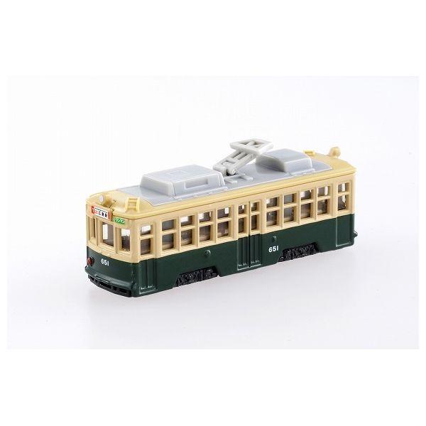 ★商談中★　3893 ジャンクトミカ 2018年 広島電鉄 650形 1/162 トミカ タカラトミー 66 広島電鉄 650形 トミカシリーズ No.66