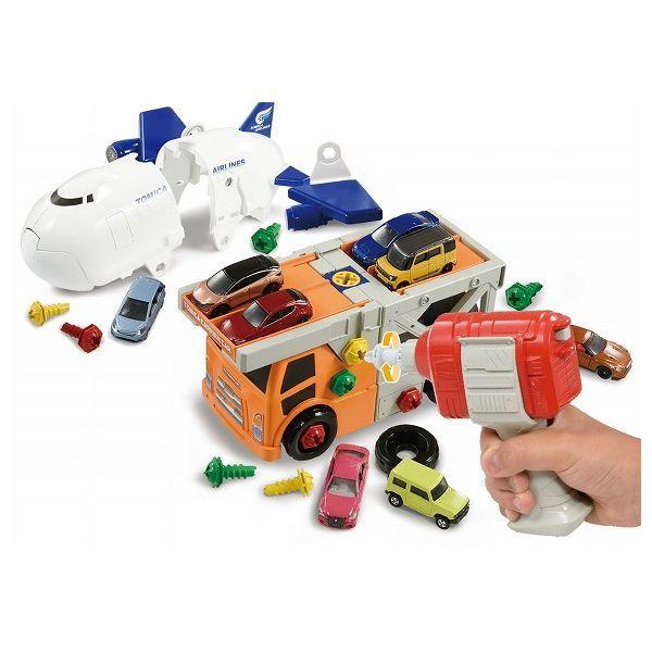 ミニカー109台＋キャリアカーセット トミカ キャリアカー ミニカー」の