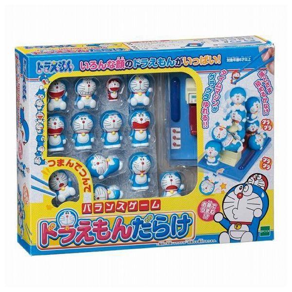 つまんでつんでバランスゲーム ドラえもんだらけ エポック社 玩具 おもちゃ