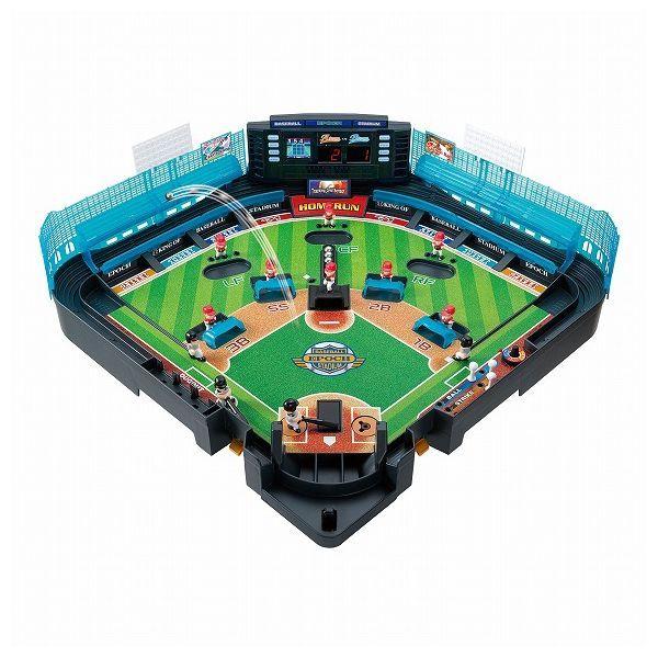 【新品・未開封】エポック社・野球盤3Dエース モンスターコントロール 野球盤3Dエース モンスターコントロール｜商品カタログ