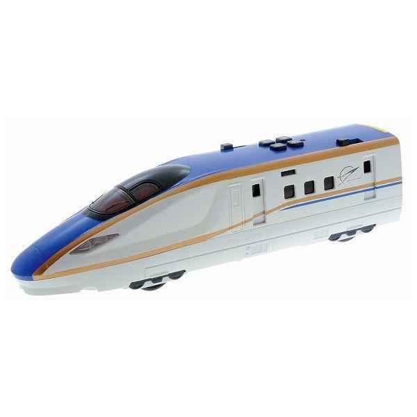 トイコー サウンドトレイン E7系北陸新幹線 (鉄道おもちゃ) 価格 トイコー サウンドトレイン E7系北陸新幹線 (鉄道おもちゃ) 価格