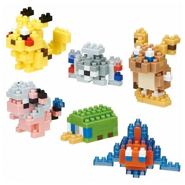 nanoblock ブロック ポケモン」の人気商品一覧 | 安い商品を通販サイト